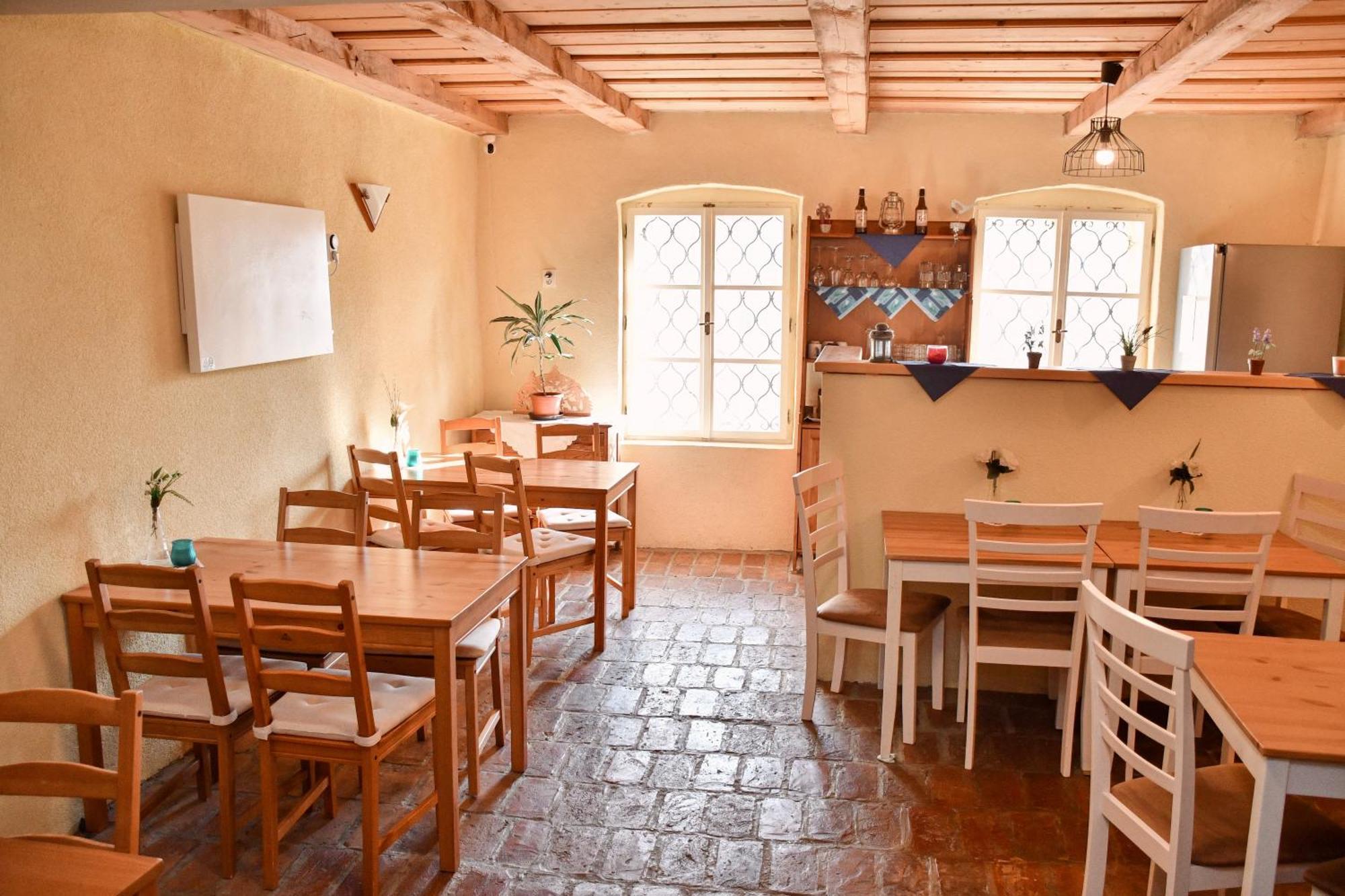 Penzion Modry Svet Loket Exterior foto