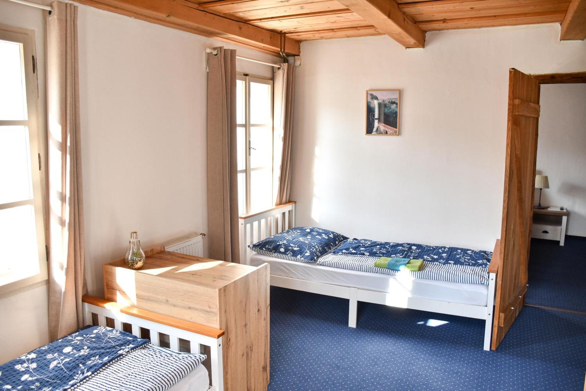 Penzion Modry Svet Loket Exterior foto