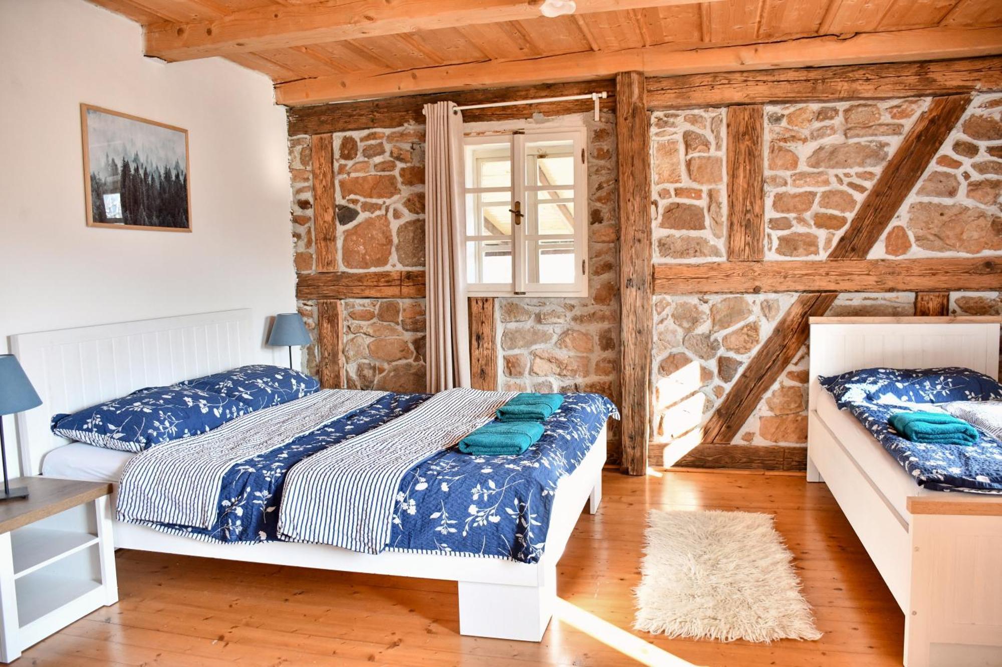 Penzion Modry Svet Loket Exterior foto