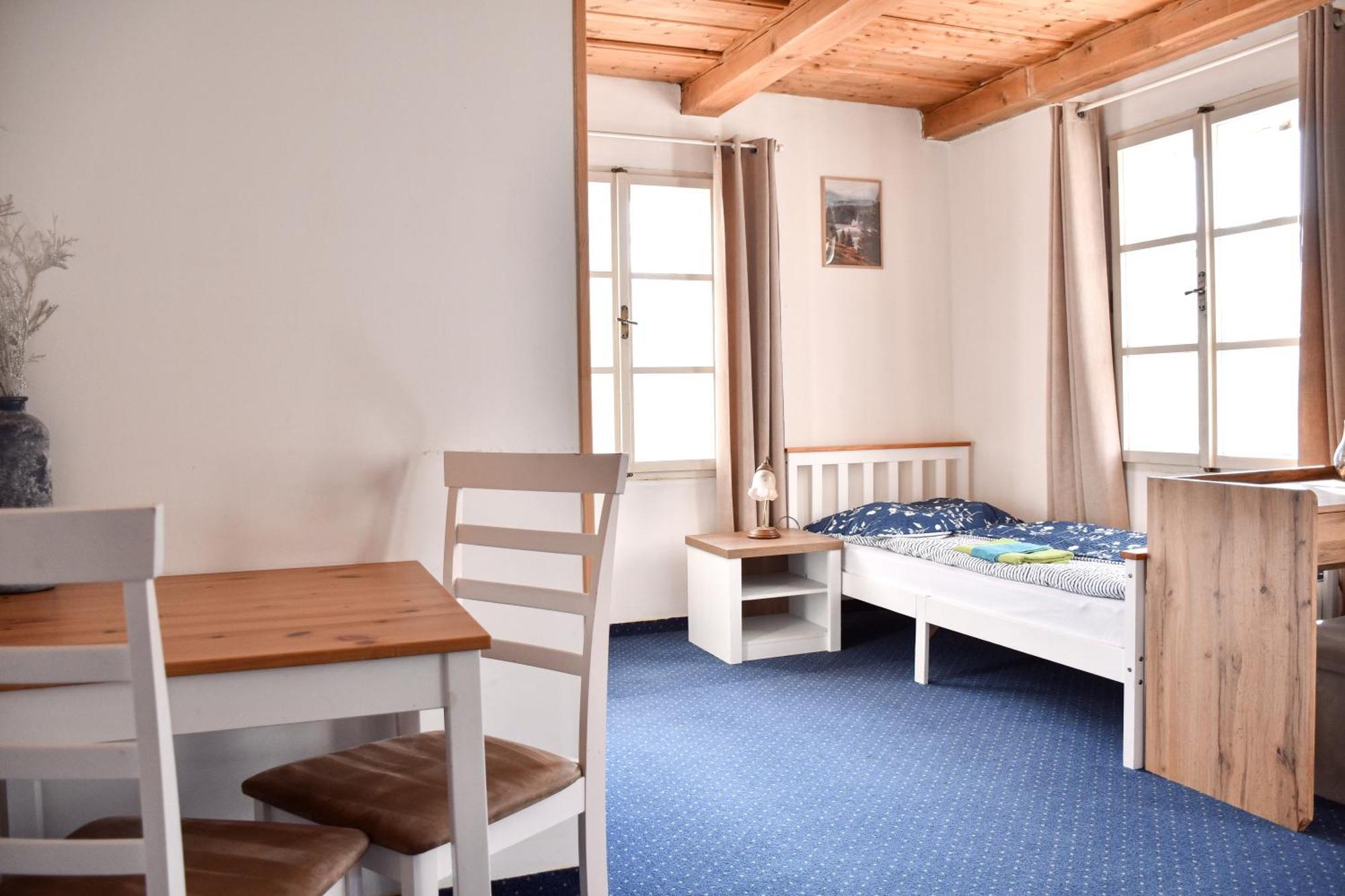 Penzion Modry Svet Loket Exterior foto